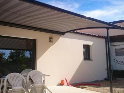 ssp85 - stores et bannes - Montaigu, Roche sur Yon, Boissière de Montaigu, Vendée, Loire Atlantique